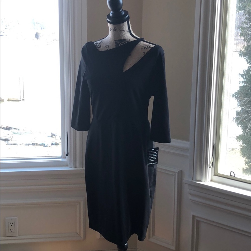 Boston Proper cocktail dress